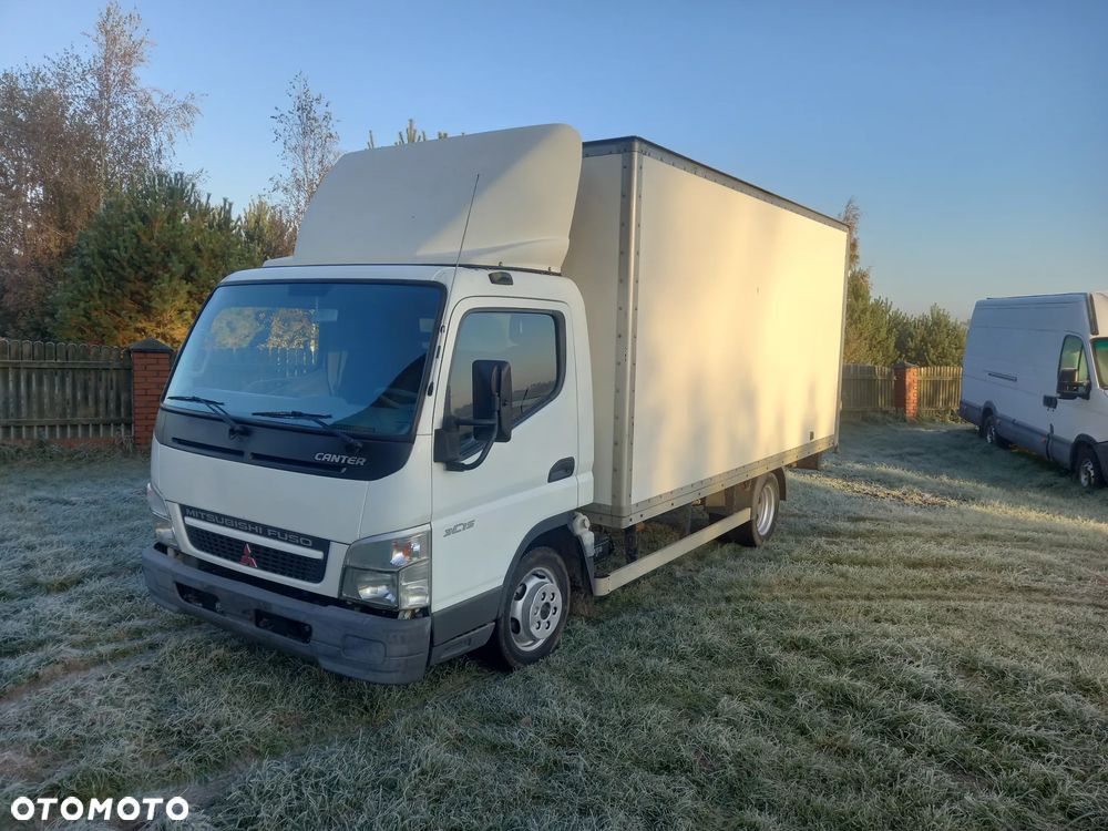 Mitsubishi Canter Fuso - 1