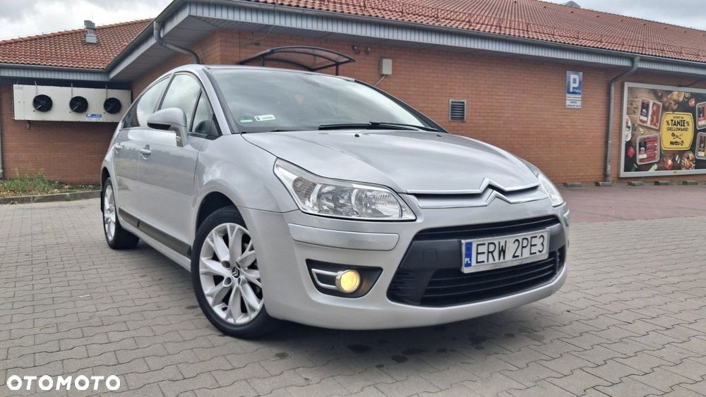 Citroën C4 - 1