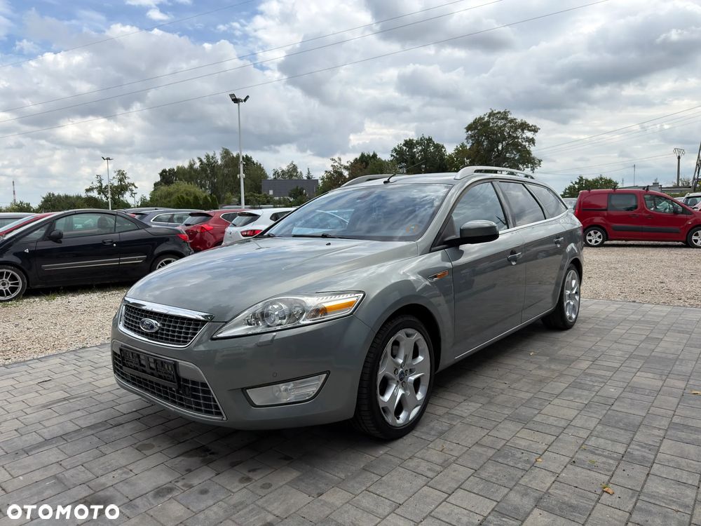 Ford Mondeo 2.0 Champions Edition - 12