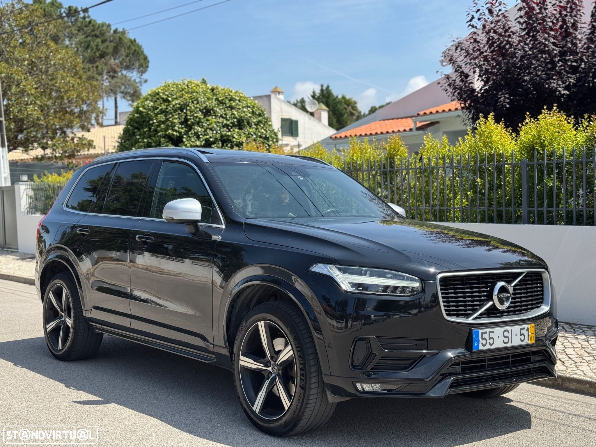 Volvo XC 90 2.0 D4 R-Design - 3