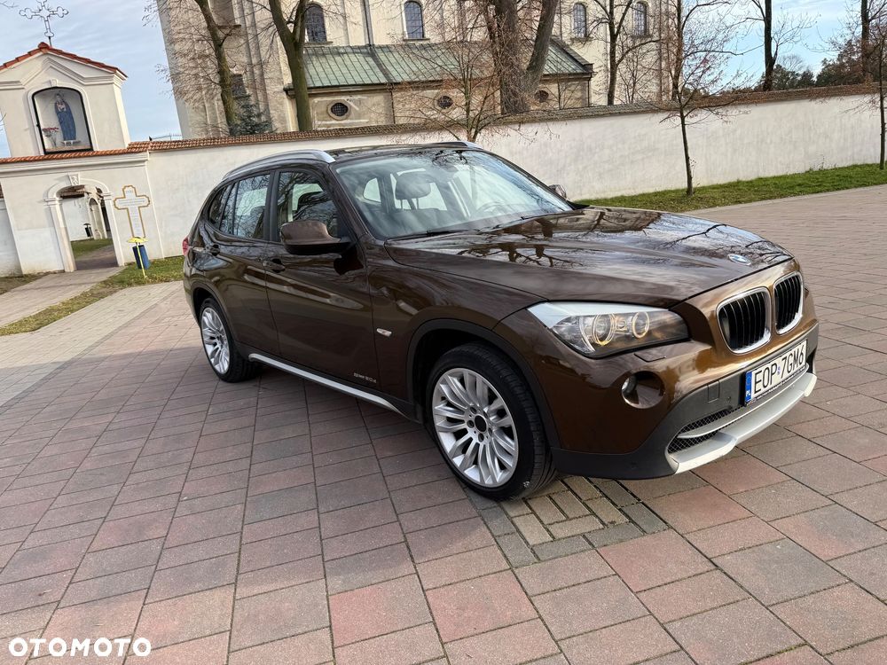 BMW X1 xDrive20d - 18