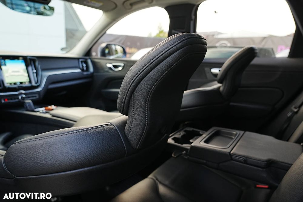Volvo XC 60 Recharge T6 Twin Engine eAWD Inscription Expression - 34