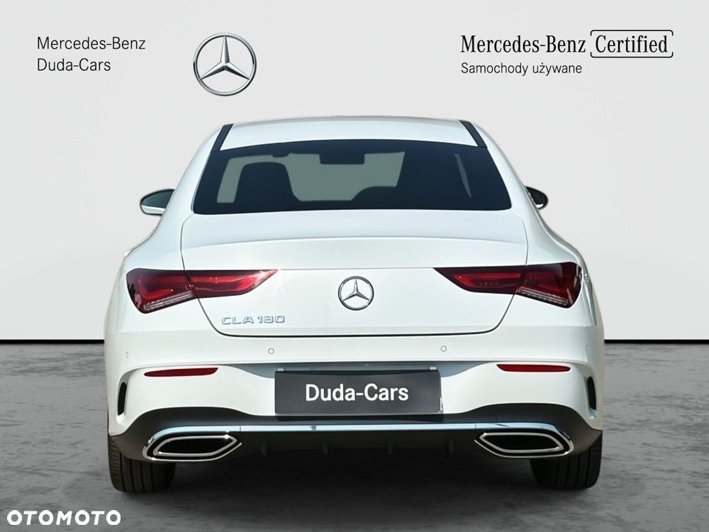 Mercedes-Benz CLA - 7