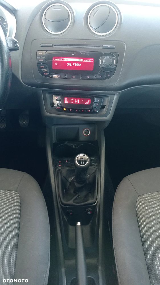 Seat Ibiza 1.6 TDI CR Style Salsa - 36