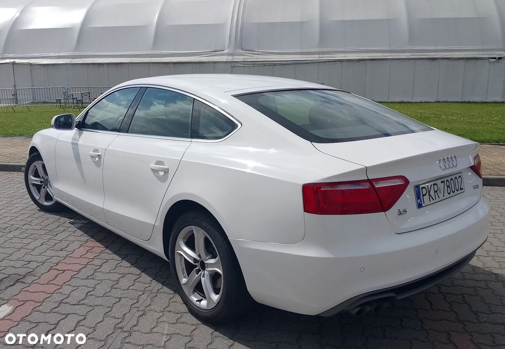 Audi A5 Sportback 2.0 TDI DPF - 26
