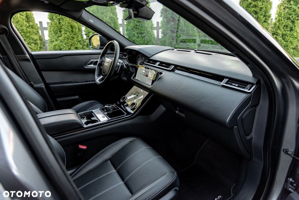 Land Rover Range Rover Velar 2.0d R-Dynamic - 23
