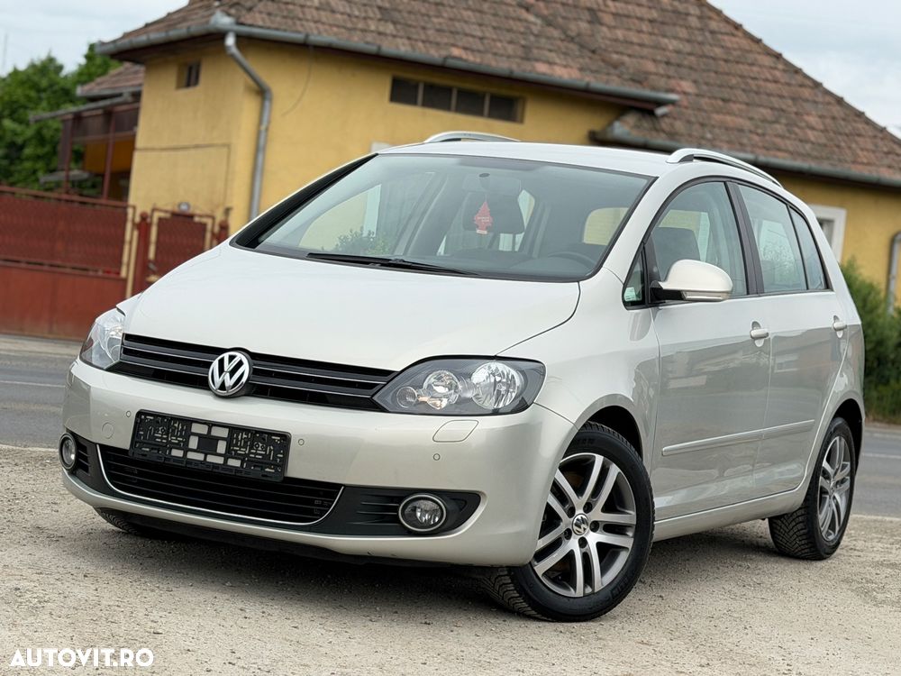 Volkswagen Golf Plus 1.4 TSI DSG Team - 30