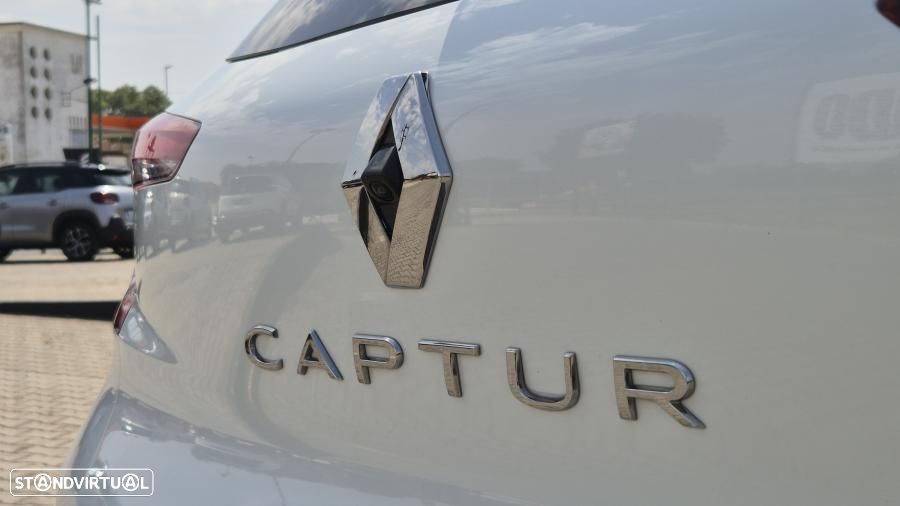 Renault Captur 1.0 TCe Exclusive Bi-Fuel - 13