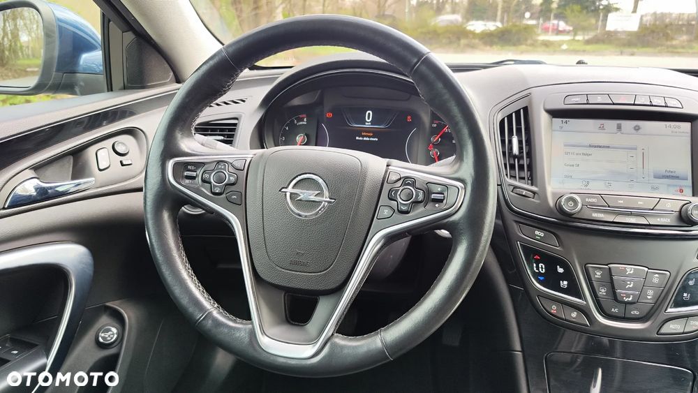 Opel Insignia 2.0 BiTurbo CDTI ecoFLEX Start/Stop Innovation - 30
