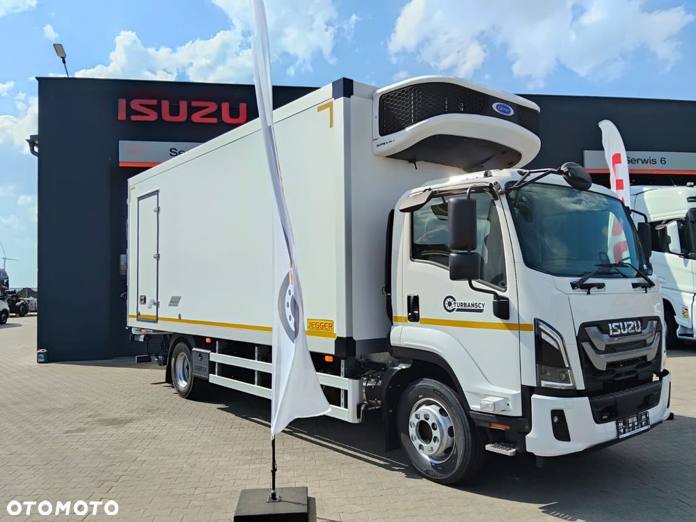 Isuzu F14N JEGGER - 1