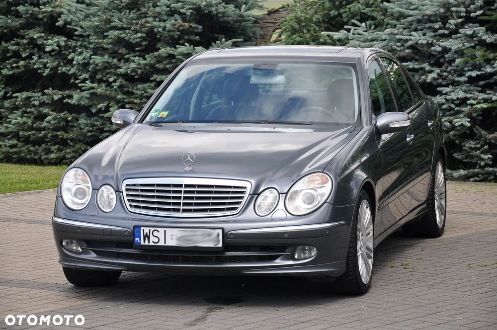 Mercedes-Benz Klasa E - 2