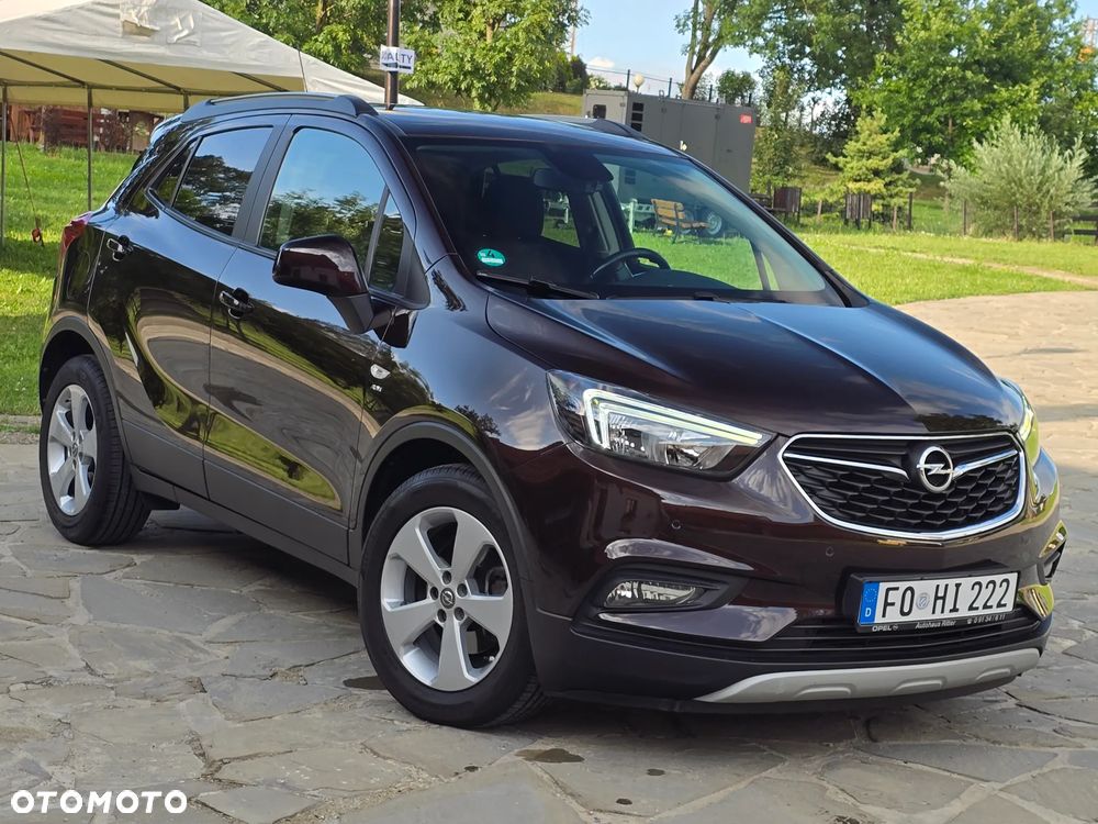 Opel Mokka X 1.4 Automatik Active - 36