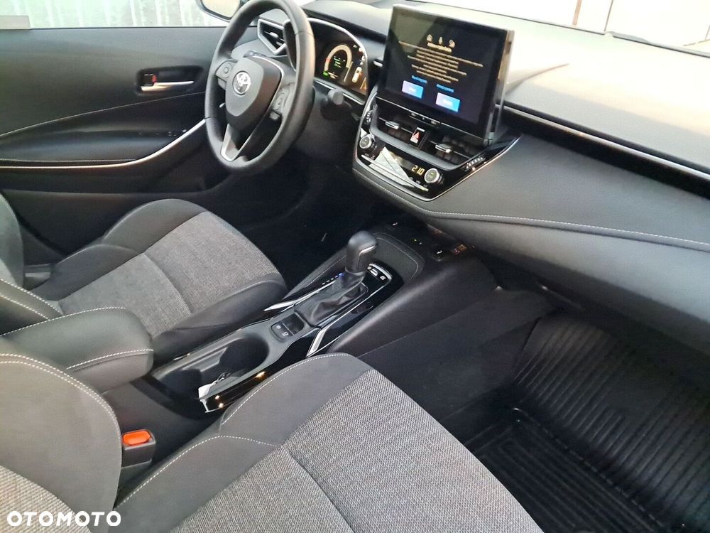 Toyota Corolla 1.8 Hybrid Style - 10