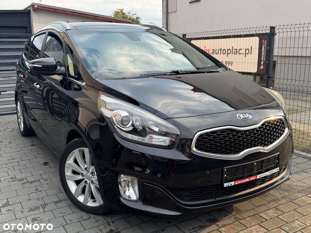 Kia Carens