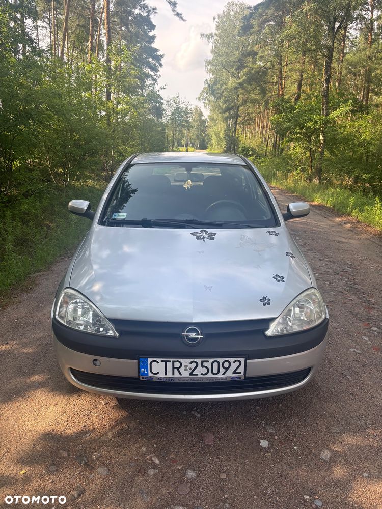 Opel Corsa 1.0 12V Cosmo - 1