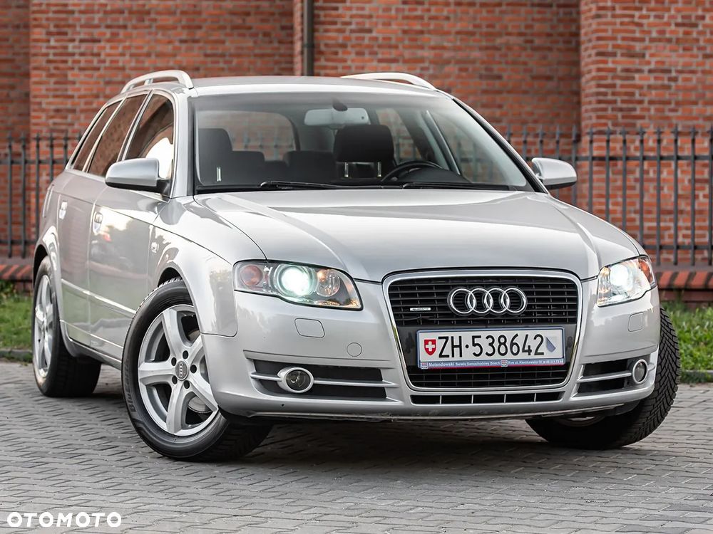 Audi A4 Avant 1.8 T quattro - 2