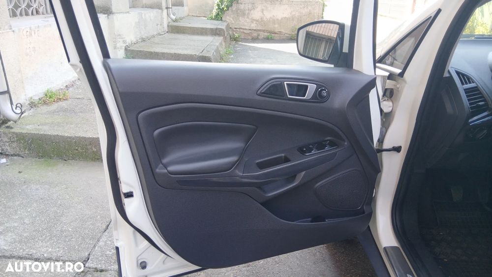 Ford EcoSport - 14