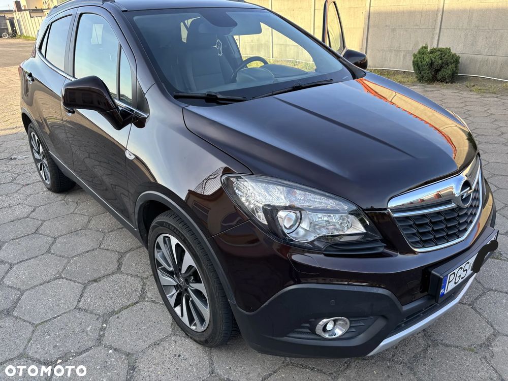 Opel Mokka 1.6 CDTI ecoFLEX Start/Stop Color Edition - 4