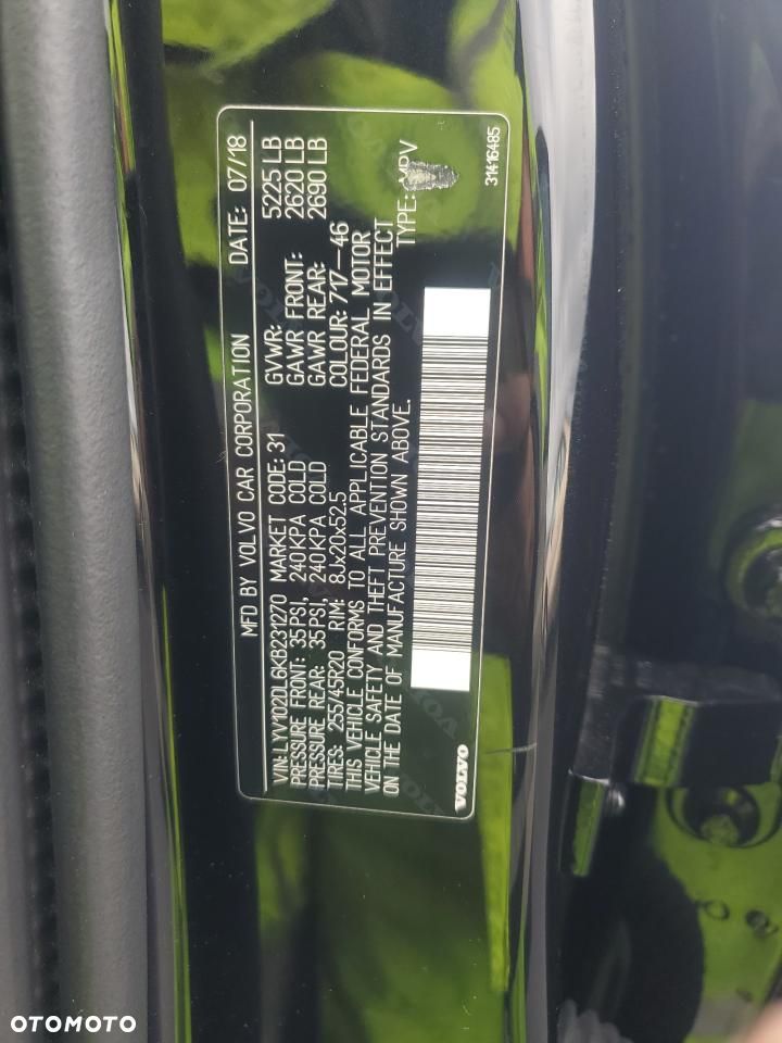 Volvo XC 60 T5 Geartronic Inscription - 12