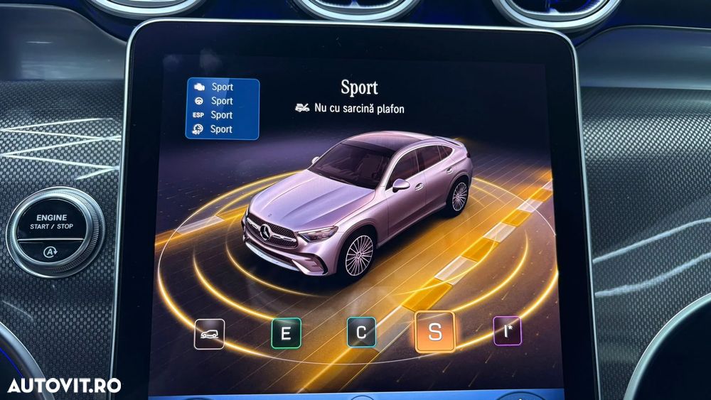 Mercedes-Benz GLC Coupe 220 d 4MATIC MHEV - 17