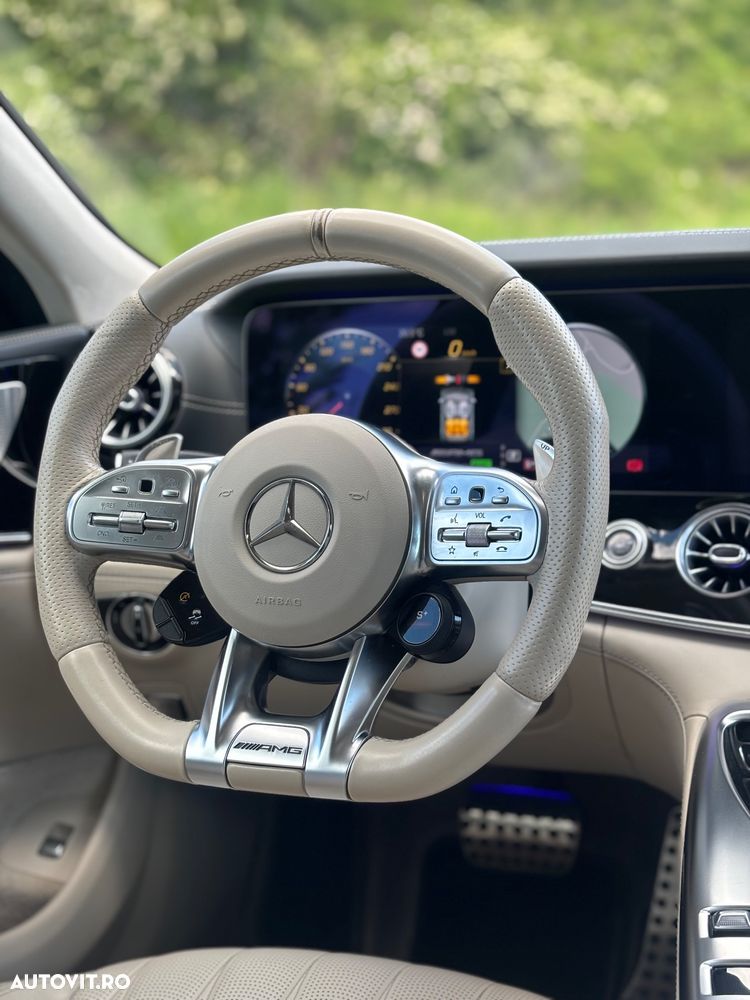Mercedes-Benz AMG GT 4-door Coupe 43 MHEV - 17