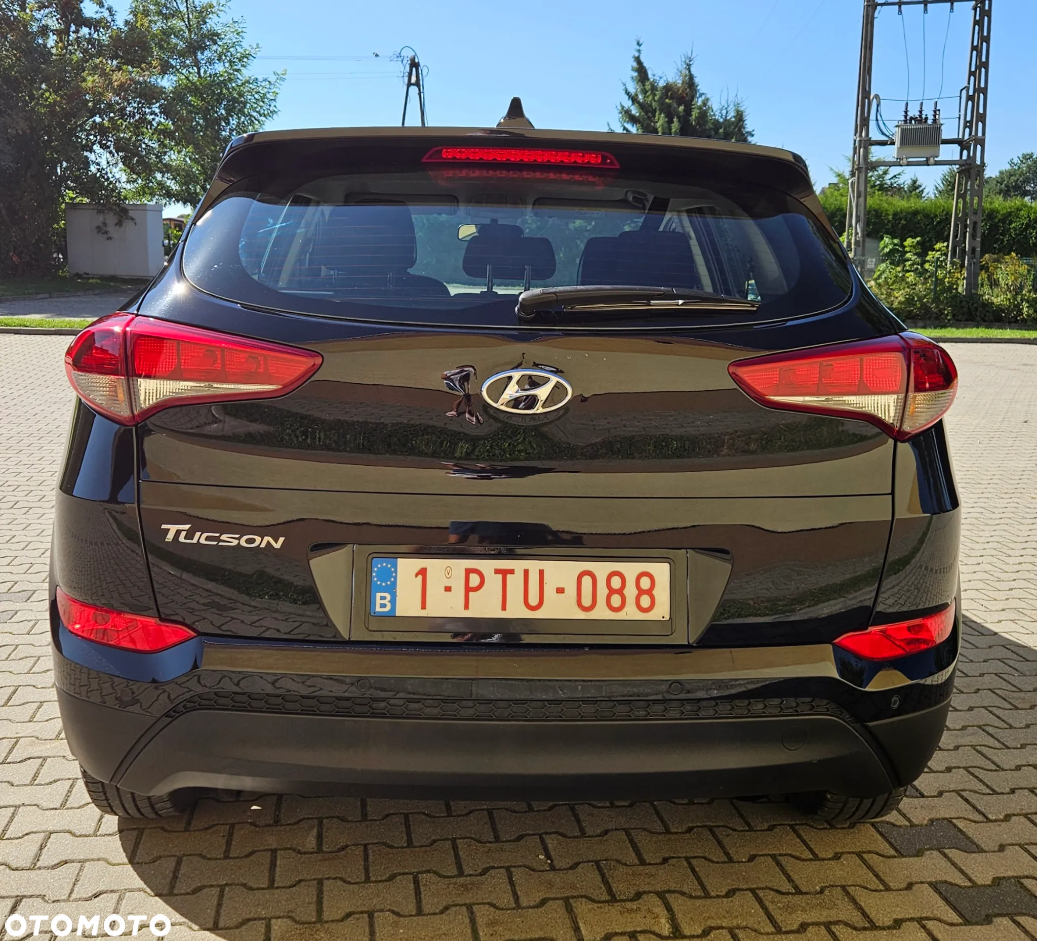 Hyundai Tucson 1.6 GDI BlueDrive GO 2WD - 11