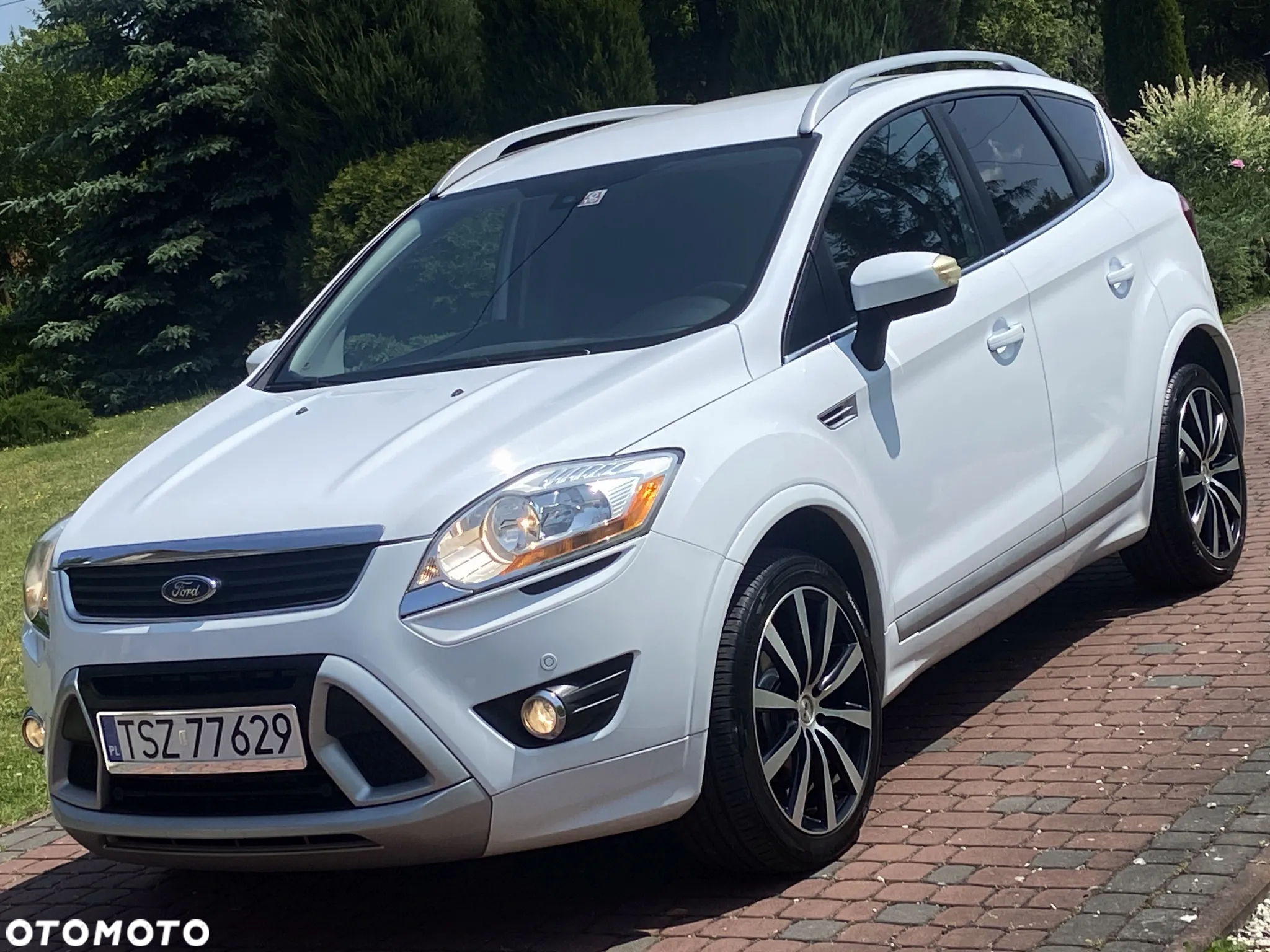 Ford Kuga 2.0 TDCi 4x4 Individual - 19