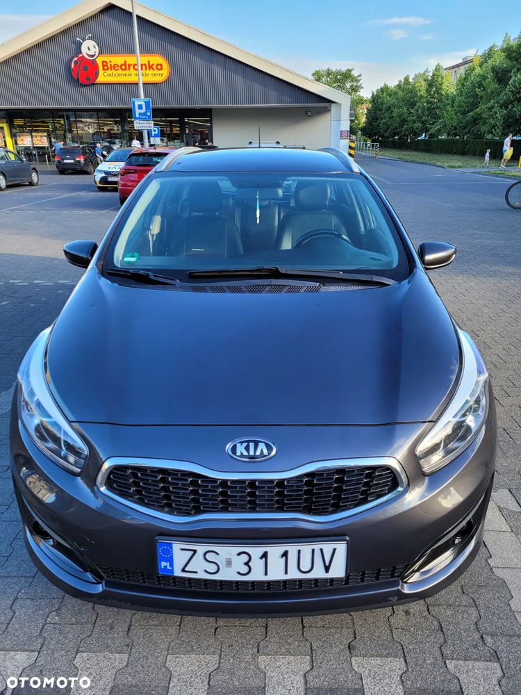 Kia Ceed 1.4 M - 2