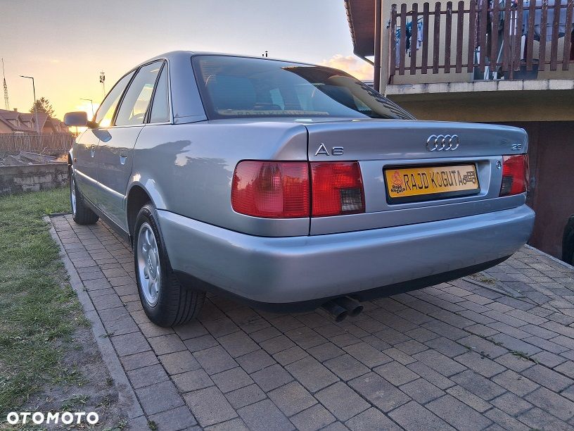 Audi A6 Limousine 2.6 E - 4