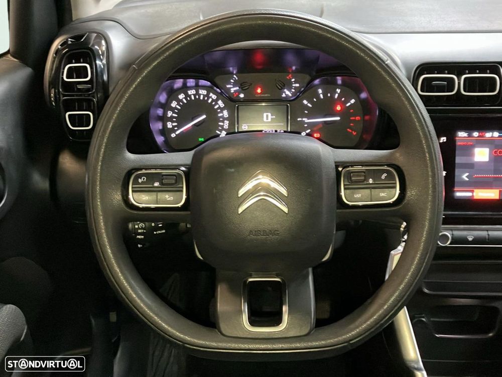 Citroën C3 Aircross 1.2 PureTech Feel - 11