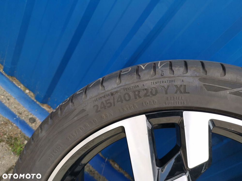 MINI JCW CONTRYMAN KOLA FELGI ALUFELGI OPONY LATO 245/40R20 - 11