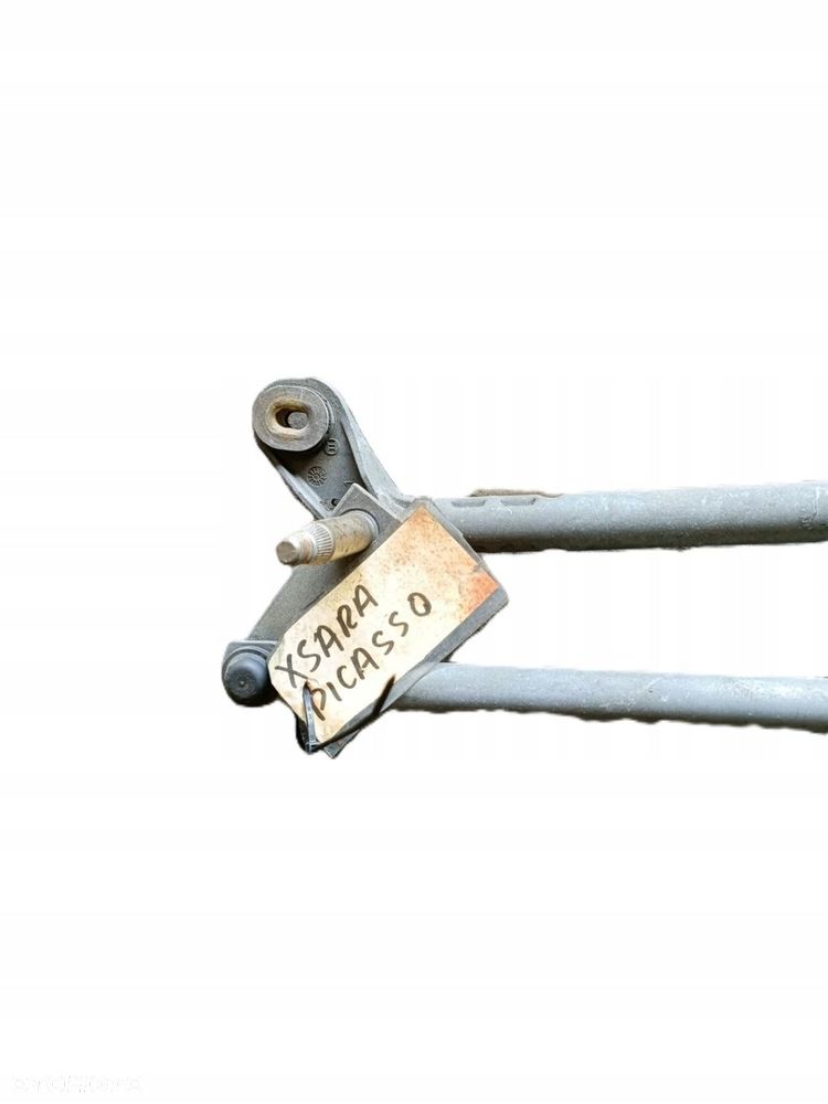CITROEN XSARA PICASSO 04-12 MECHANIZM WYCIERACZEK PRZÓD BOSCH 3397020573 * - 6