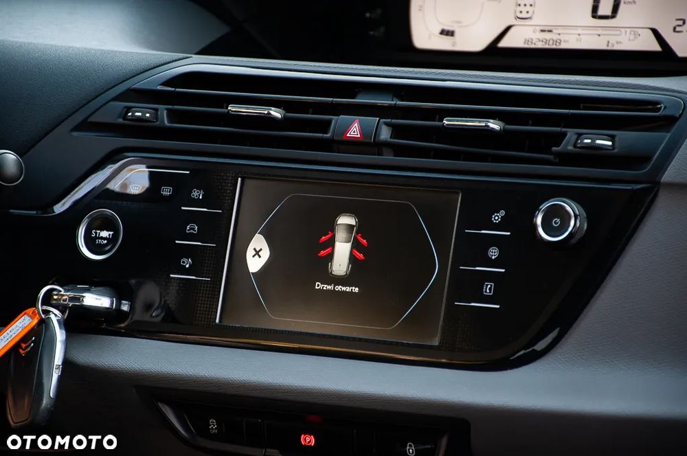 Citroën C4 Grand Picasso VTi 120 Attraction - 20