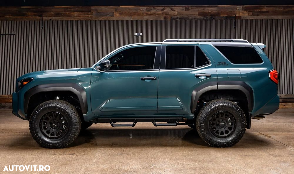 Toyota 4Runner - 10
