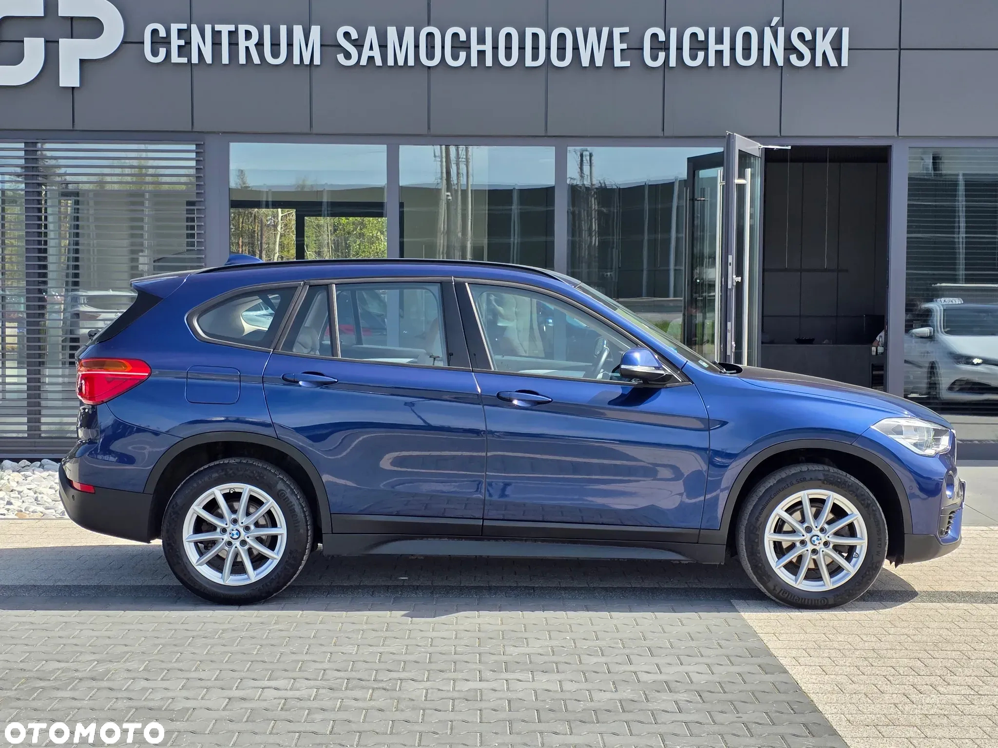 BMW X1 sDrive16d Sport Line - 13
