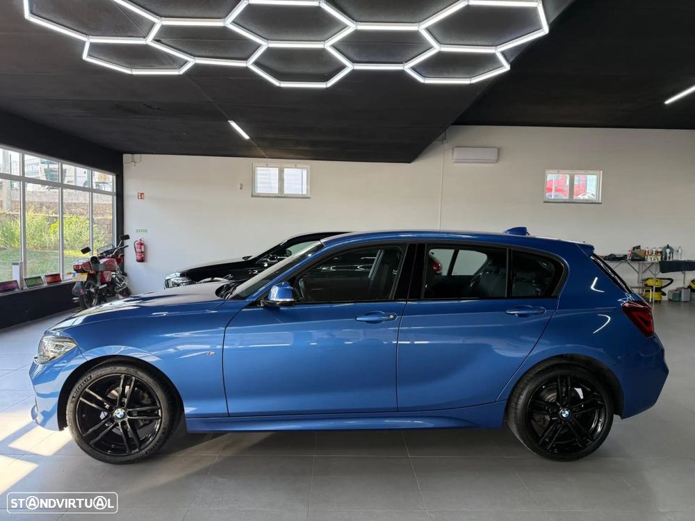 BMW 116 d Edition M Sport Shadow - 8