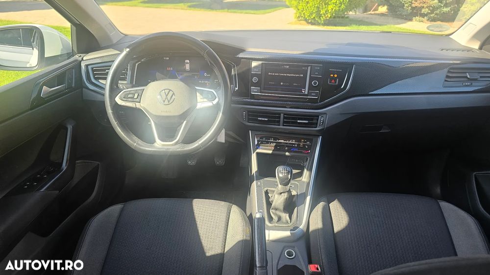 Volkswagen Taigo 1.0 TSI OPF Life - 2