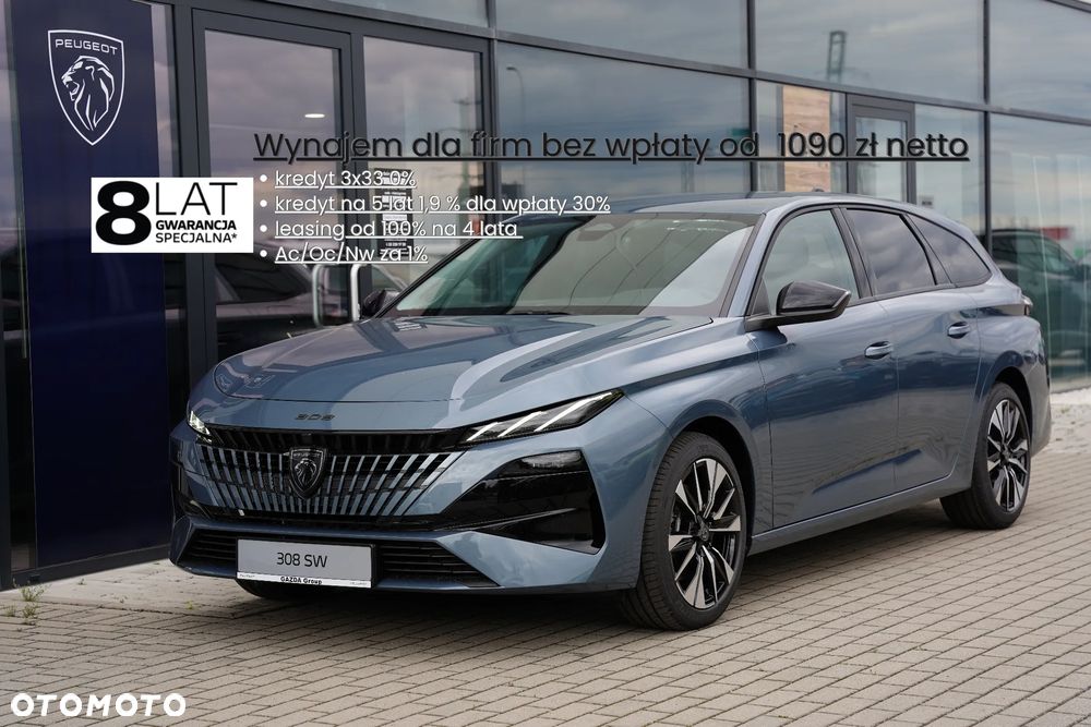 Peugeot 308 1.2 mHEV Allure S&S e-DCS6 - 2