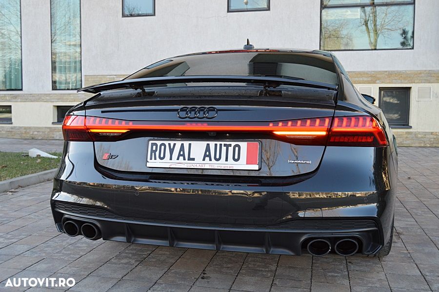Audi A7 50 TDI quattro Tiptronic - 5
