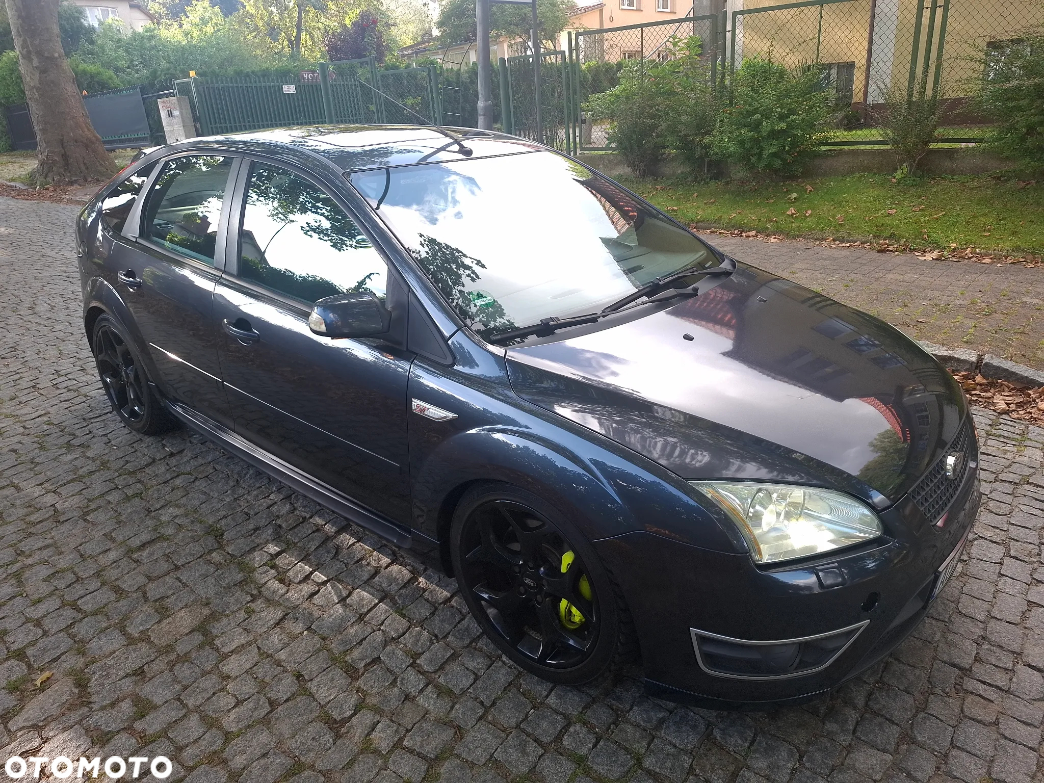 Ford Focus 2.5 ST - 3