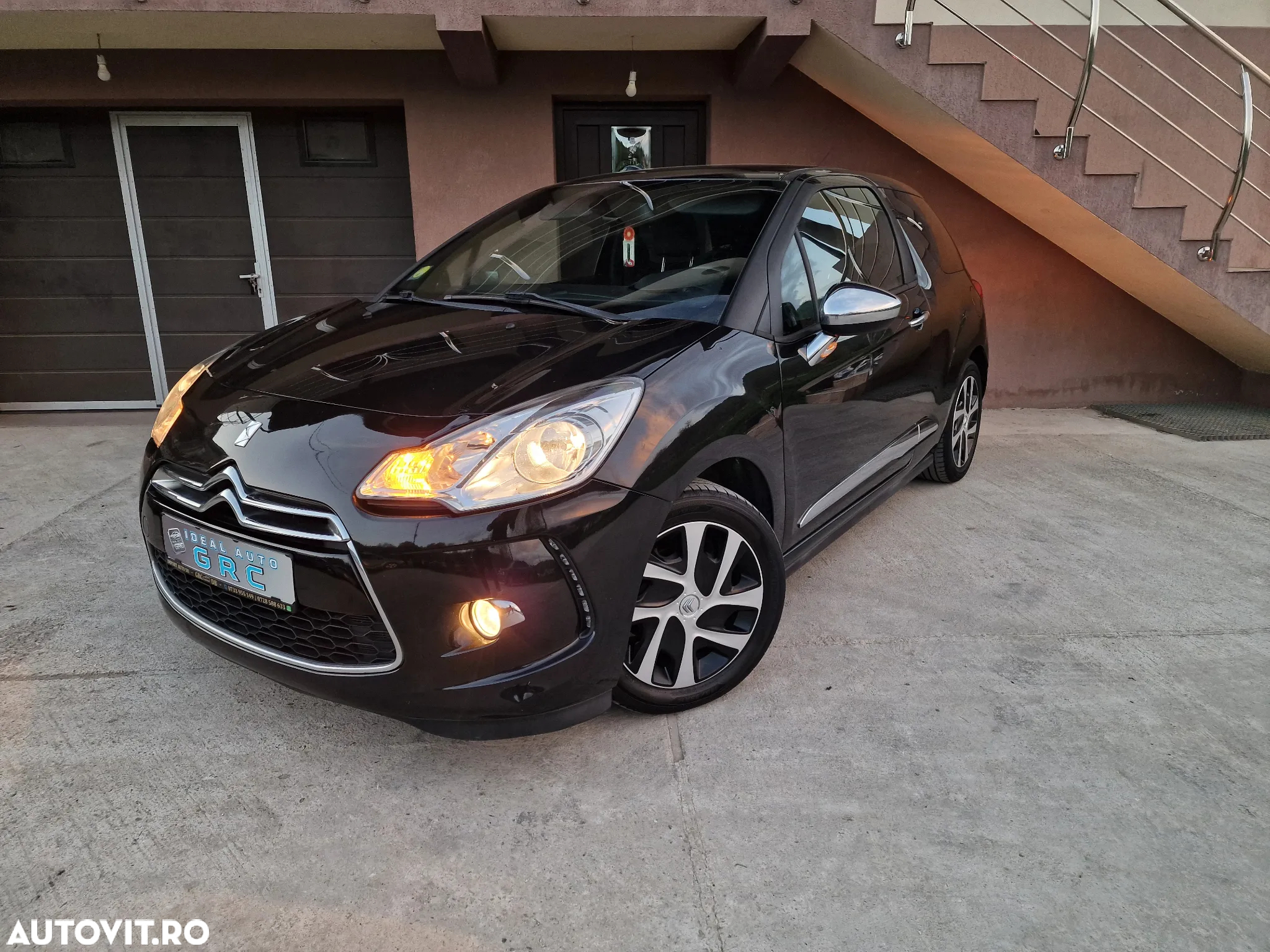 Citroën DS3 - 14
