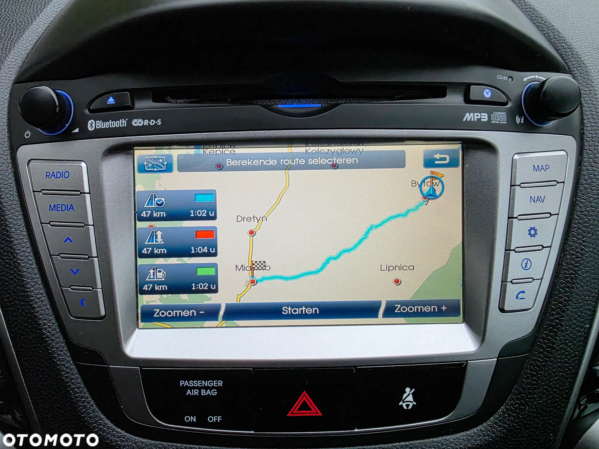 Hyundai ix35 1.6 2WD UEFA EURO 2012 Edition - 36