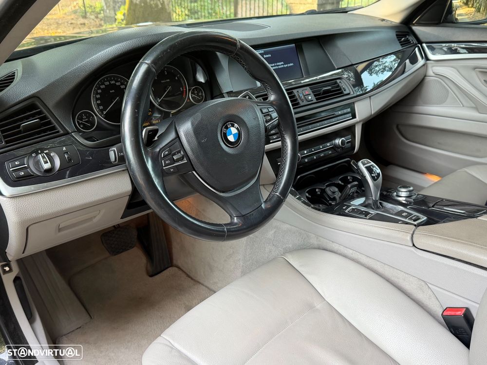 BMW 520 d Pack M Auto - 15