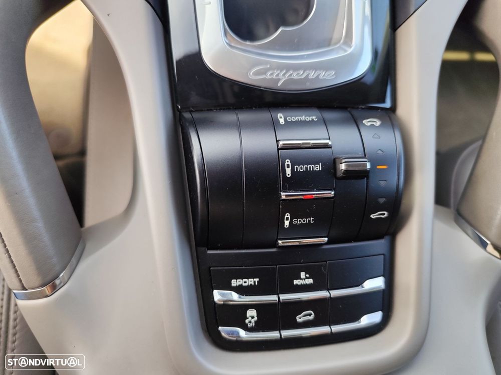 Porsche Cayenne S Hybrid - 18