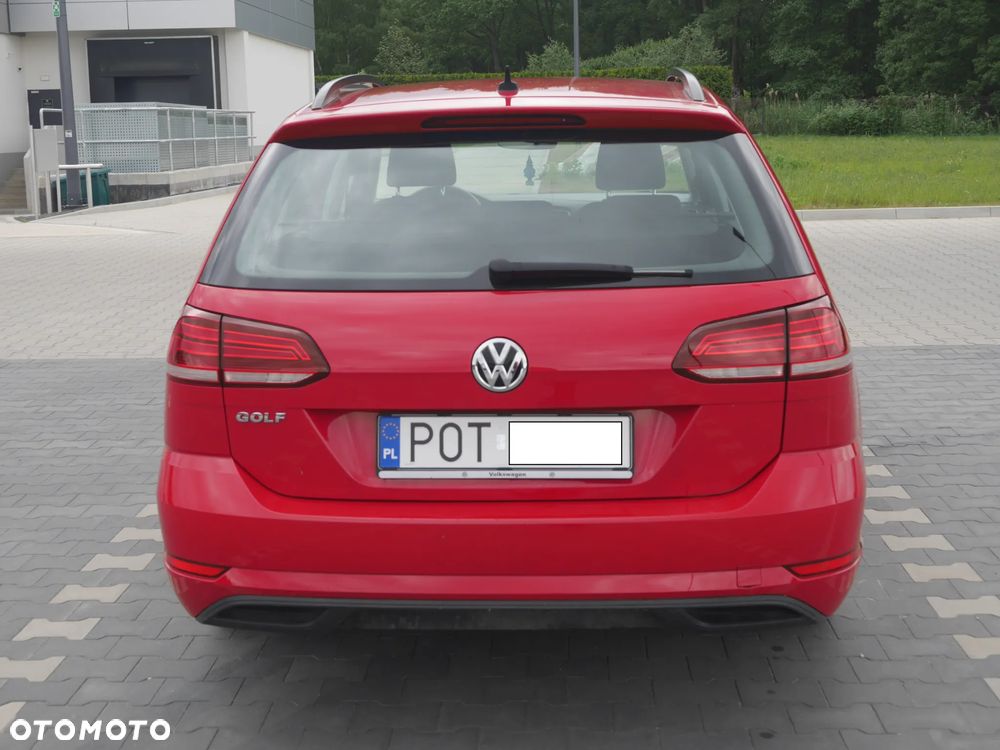 Volkswagen Golf VII 1.6 TDI BMT Comfortline - 5