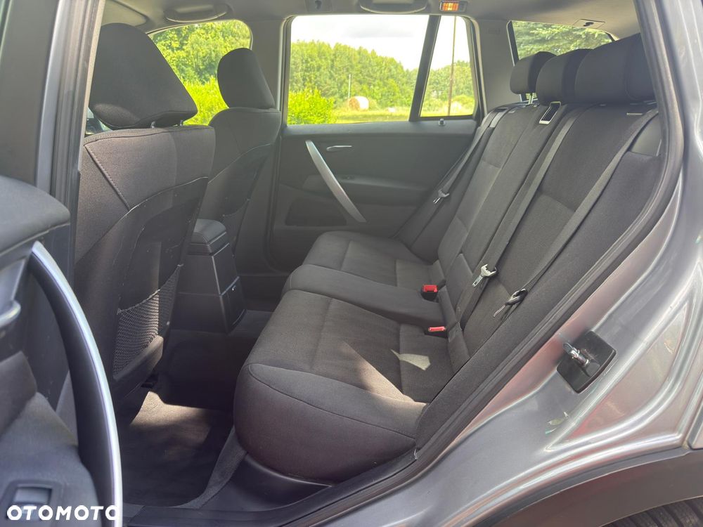 BMW X3 3.0sd - 11