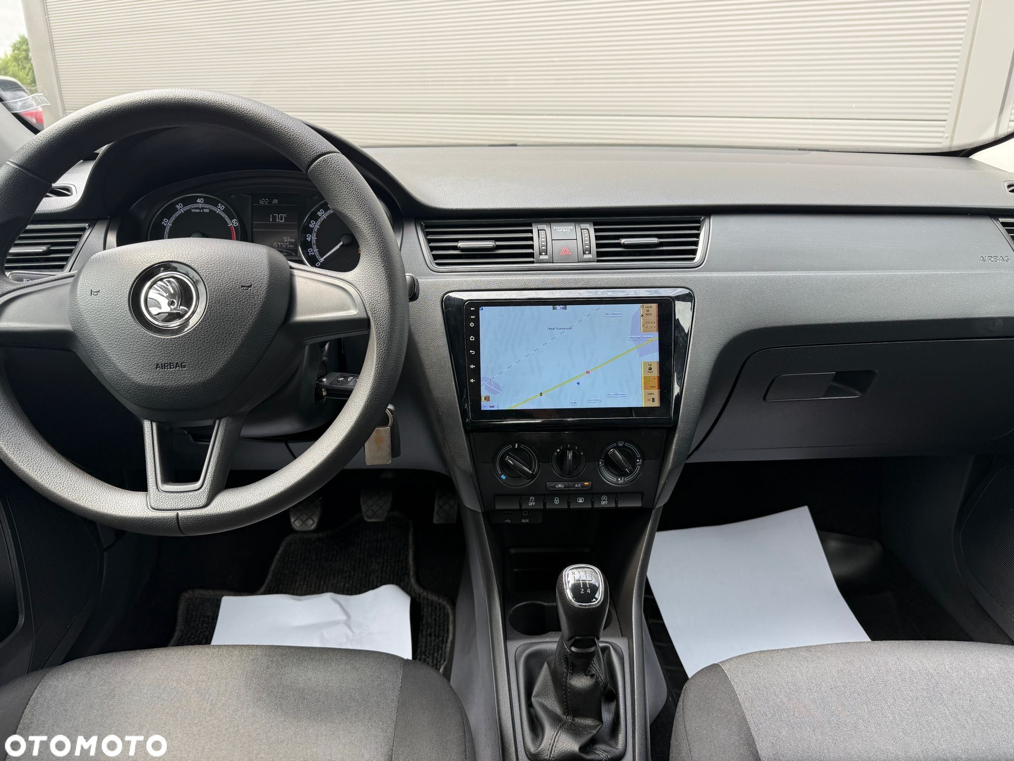 Skoda RAPID 1.0 TSI Ambition - 13