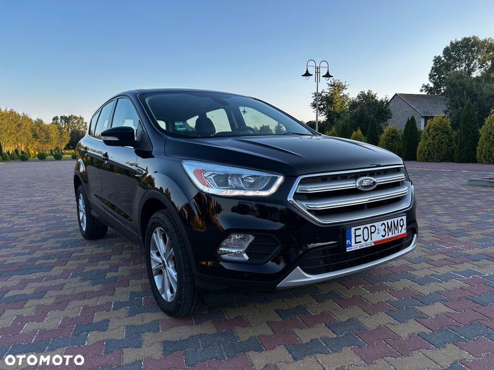 Ford Kuga 1.5 EcoBoost 4x4 Titanium - 2