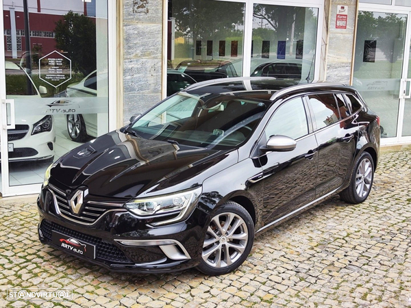 Renault Mégane Sport Tourer 1.5 dCi GT Line