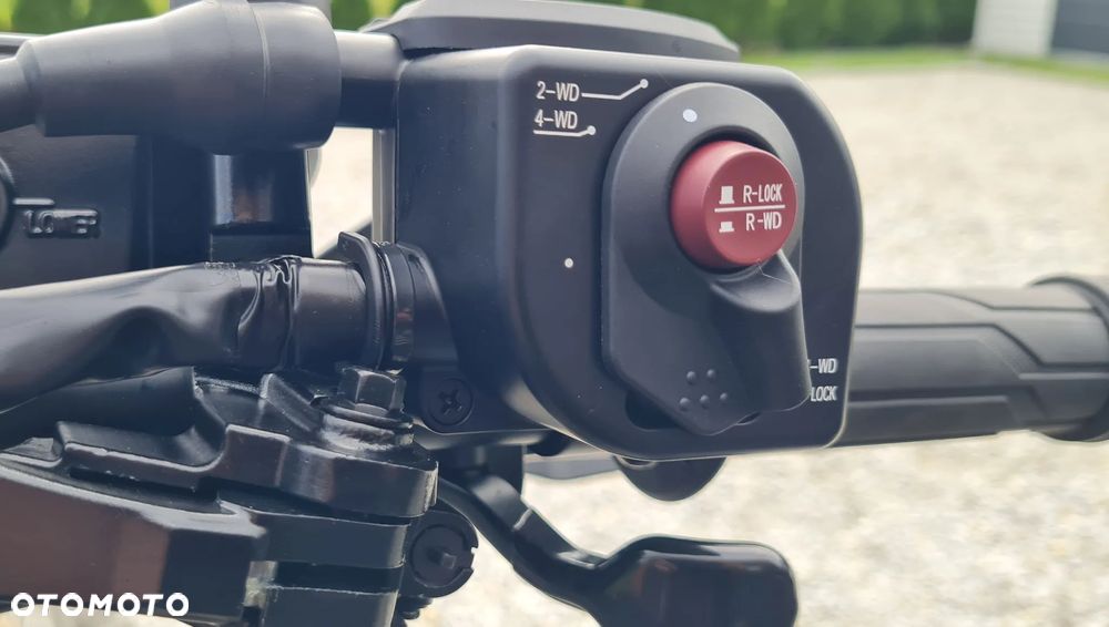 QJMOTOR SFA 1000 - 23